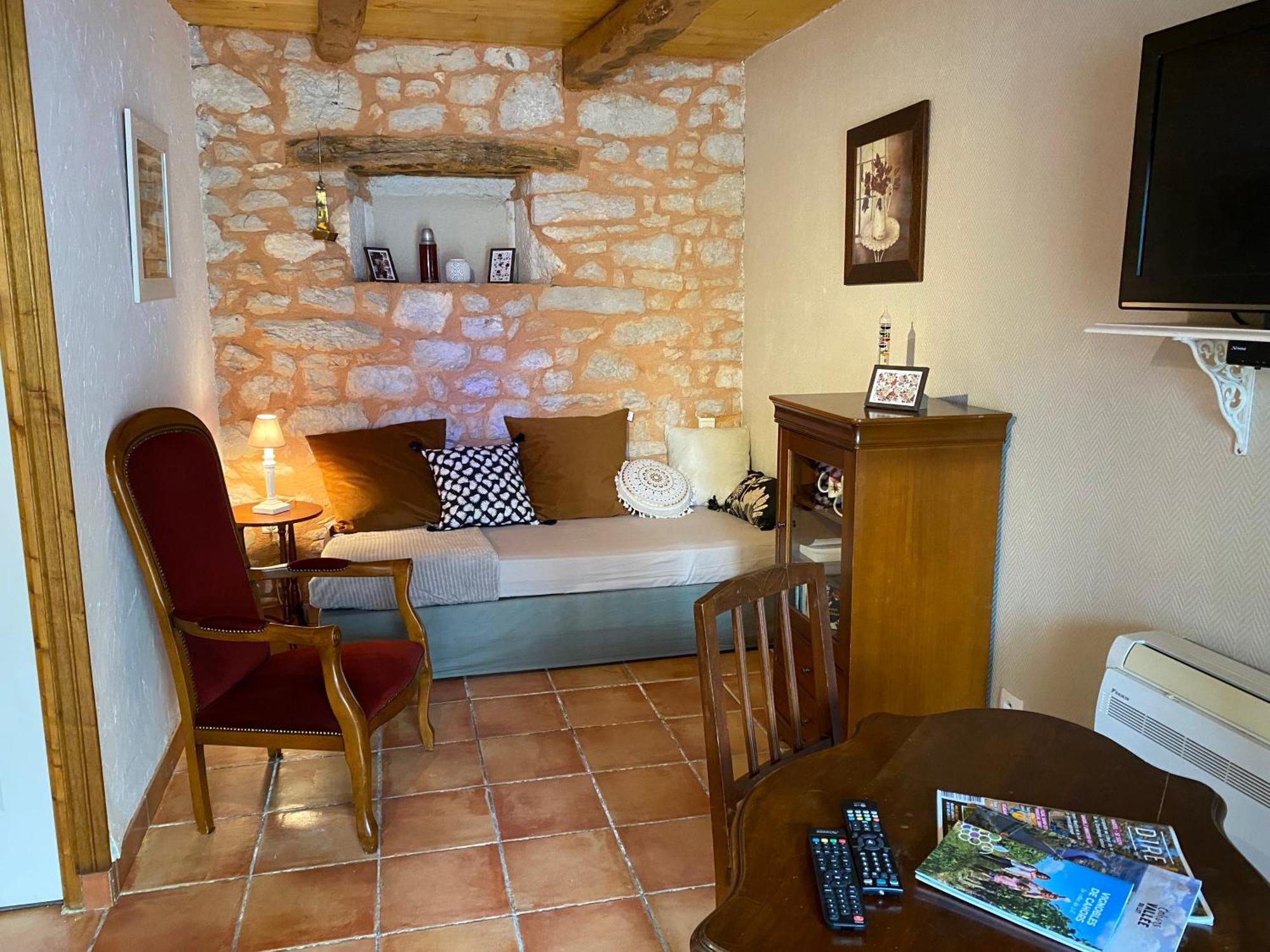 La Ferme Jarlan Bed & Breakfast
